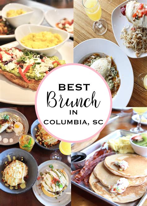 Where to Brunch in Columbia, SC | Brunch, Brunch restaurants, Foodie
