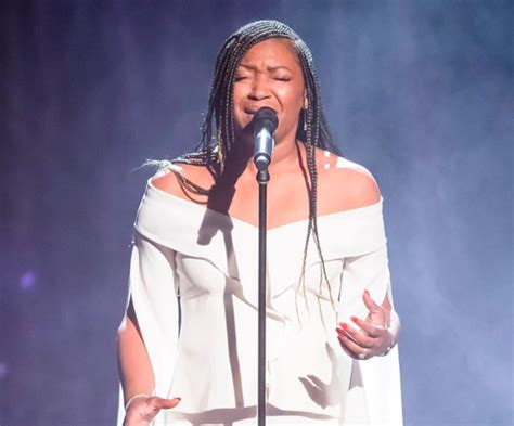 Watch The Voice Australia Contestant Wows With Amazing Grace