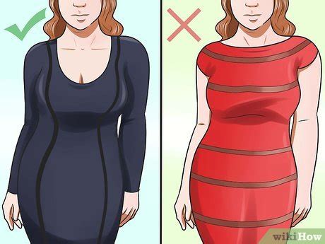 Collection of standout styles you can rock for day or night. How to Dress when You Are Fat: 15 Steps (with Pictures) - wikiHow