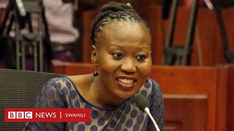 Je Kamishna Wa Iebc Roselyn Akombe Kwamboka Ni Nani Bbc News Swahili