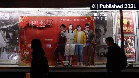 China’s Women Filmmakers Are Embracing Their Stories Moviegoers Are Loving It The New York Times