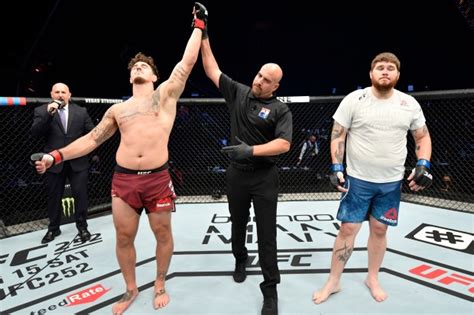 Tom Aspinall Certain He Will Hold Ufc Heavyweight Title After Undergoing Diet And Lifestyle