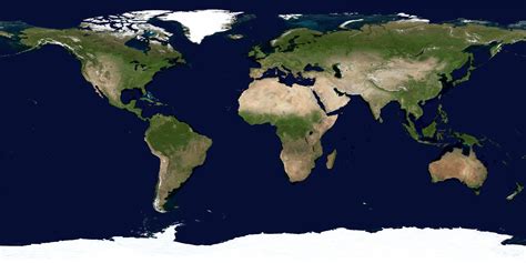 Top 5 Different World Map Projections You Need To Know About