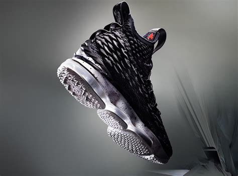 Nike Lebron 15 Ashes 897648 002 Release Date Sneaker Bar Detroit