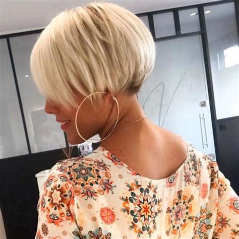 Short Hairstyles For Blondes 1 Likeeed