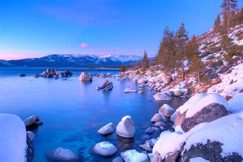 21 Lake Tahoe Fun Facts To Keep In Your Back Pocket