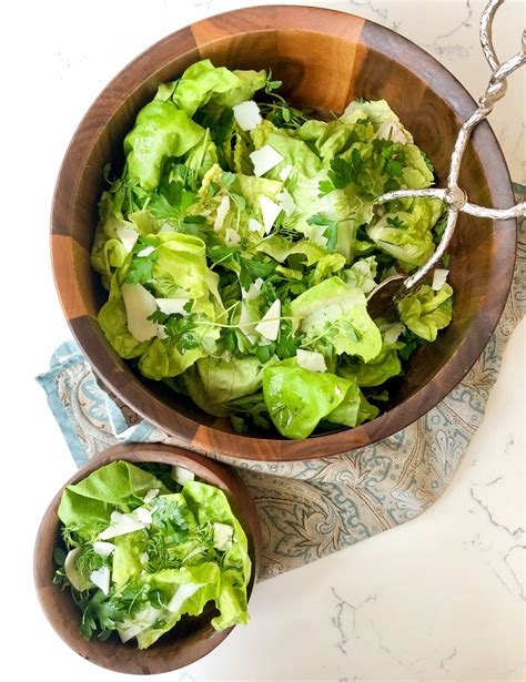 The Best Butter Lettuce Salad Healthyish Foods