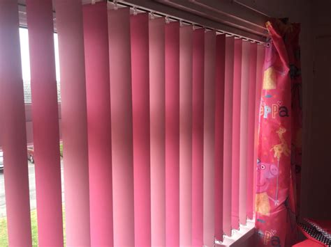 Two Tone Vertical Blinds Blinds Vertical Blinds One Color