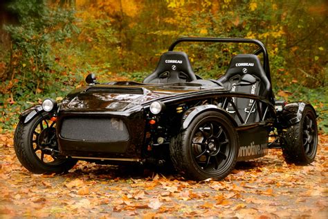 Introducing The Exocet A Street Legal Go Kart That Uses The