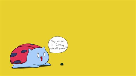 Catbug Wallpapers Wallpaper Cave