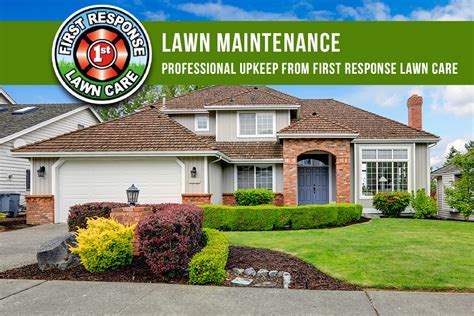 Lawn Care Millikens Irrigation And Lawn Maintenance First Response
