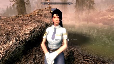 Skyrim Nude Mod Gameplay Qrfree My Xxx Hot Girl