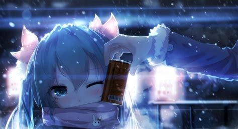 Chill Anime Wallpaper  Hd Steam Workshop A New Day Chill Study
