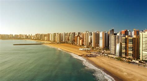 The city is perhaps the most popular domestic package tour destination, and europeans are following suit. Fortaleza, Brazil | Azamara