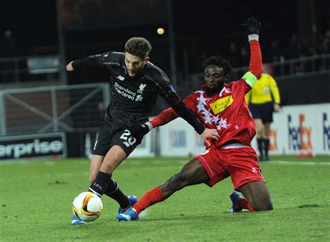 Compte officiel du fc sion. FC Sion v Liverpool - Liverpool Echo