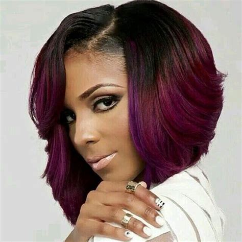 Stylish Bob Hairstyles For Black Women 2015 Hairstyles 2017 Hair