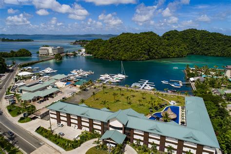 The Cove Resort Palau Tauchertraum