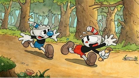 Download Cuphead Full Hd Wallpaper And Background Id By Bcarter21