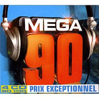 Mega Compilation Cd Album Achat Prix Fnac