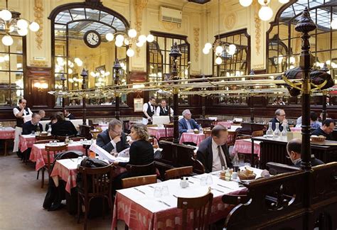 Top 10 Brasseries In Paris