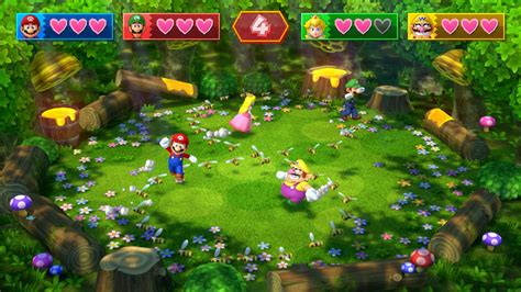 Mario Party 10 Wii U Screenshots
