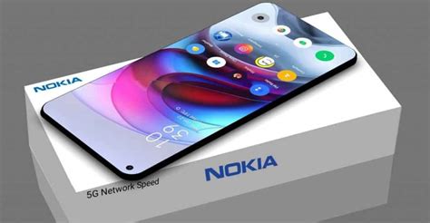 Nokia M70 Pro 5g Price Specs Release