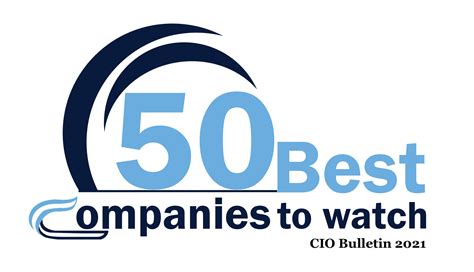 50 Best Companies To Watch 2021 Cio Bulletin ı Beyond Technology