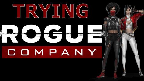 Trying Rogue Company On Switch Youtube