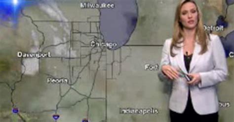 Latest Chicago Weather Forecast Cbs Chicago