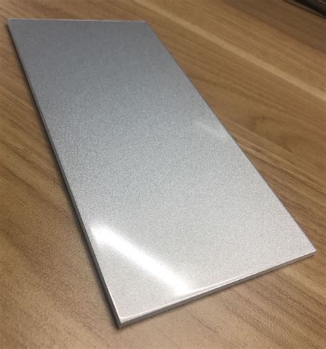 aluminum composite panel fr