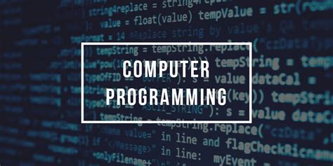 Major In Computer Programming Computer Programming Degree Programs