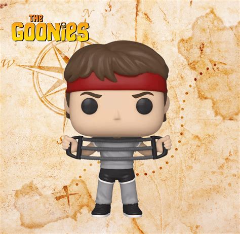 The Goonies Funko Pop Brand Pre Order Big Apple Collectibles