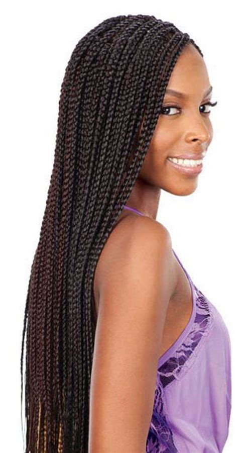 Box braids are among the most popular hairstyles for black women, and it should come as no surprise! 140 Exotic Box Braids You Will Crave For