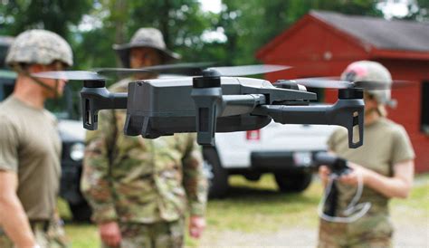 Cadets Enhance Tactical Skills Through Drone Training Article The