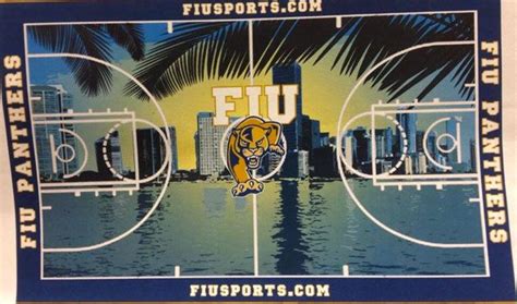 Fius New Court Designs Will Blow Your Mind Florida International