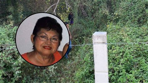 Buscan A Abuelita Desaparecida Desde Hace Una Semana En Campeche PorEsto