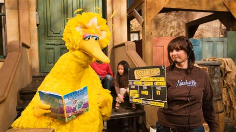 9 Times Big Bird Helped Us Be Better People The New York Times