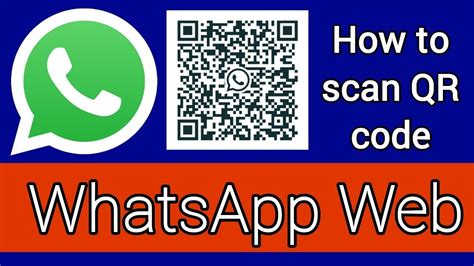 Whatsapp Qr Code Scan Your Whatsapp Qr Code Should Never Be Smaller