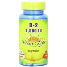 It can take days of research before you feel ready to settle in such cases, vitamin d2 or d3 supplementation needs to be supervised by a healthcare professional. Amazon.com: Vitamin D2 Supplement