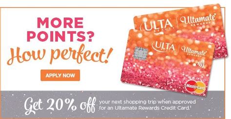 Check spelling or type a new query. The Ultamate Rewards Credit Card : MakeupRehab