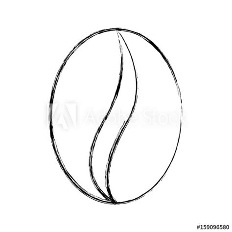 The coffee plant is a bush or tree that can grow up to ten meters (about 32 feet) high, but is usually cut shorter. Bean Drawing | Free download on ClipArtMag