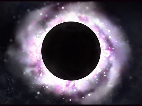 Purple Eclipse 8x6 By Siatmarra On Deviantart
