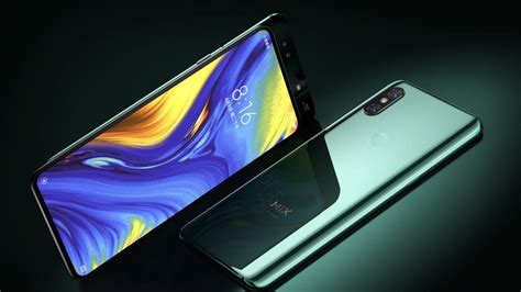 Xiaomi has also included a 10w wireless charger back to the phone's pricing, the mi mix 3 in onyx black will be made available on 12 january in malaysia with a price tag of rm 2199. Xiaomi Mi Mix 3, una bestia china con cámara deslizante ...