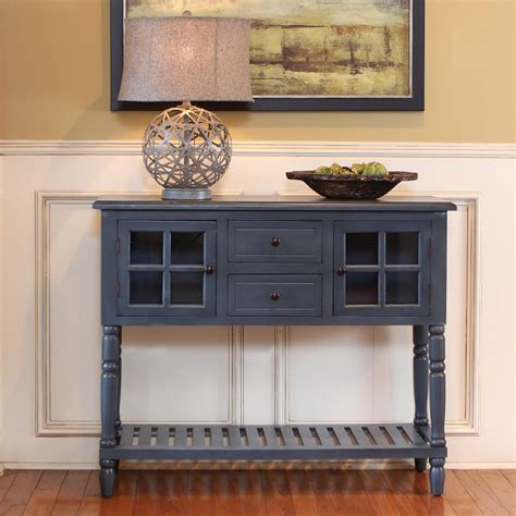 Blue Console Table Decor Find Great Deals On Blue Console Tables At