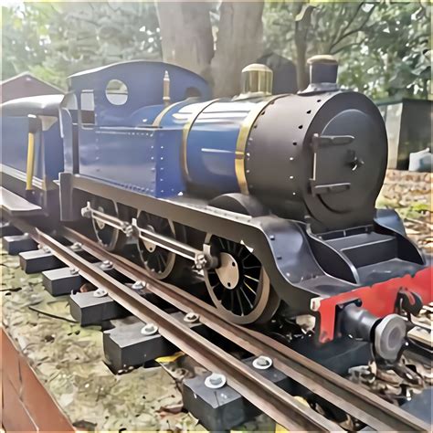 Gauge 1 Live Steam Locomotives For Sale In Uk 68 Used Gauge 1 Live