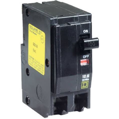 Square D By Schneider Electric Qo2100cp Qo 100 Amp Two Pole Circuit