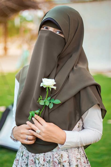Musa Akkaya Has Olan Tesettür Niqab Niqab Fashion Beautiful Hijab