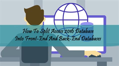 Split Access Database Archives Ms Access Repair And Recovery Blog