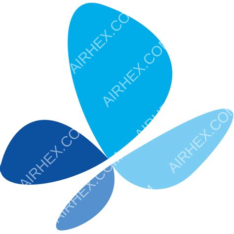 French Bee Logo Updated 2024 Airhex