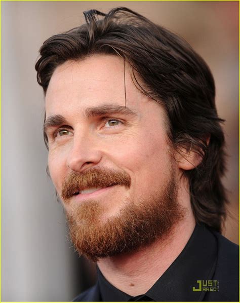 Christian Bale Christian Bale Beard Styles Best Beard Styles